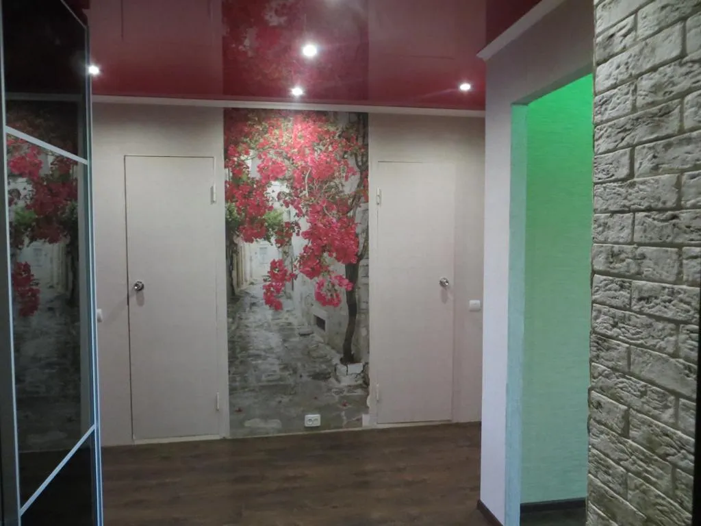 Стильная уютная квартира