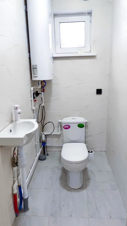 Барнхаус с сауной рядом с центром города