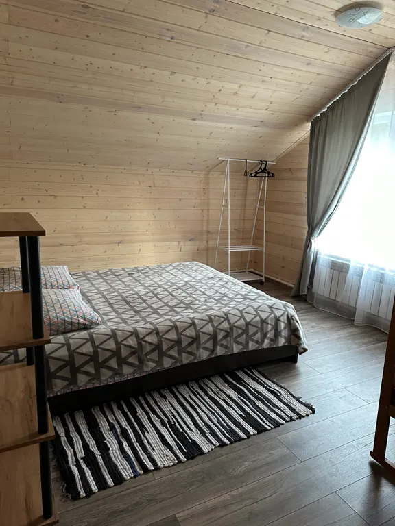 Дом с баней на горьковском водохранилище