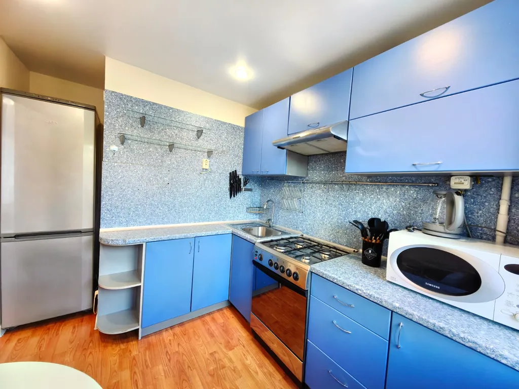 Уютная квартира в центральной части города Мурманска