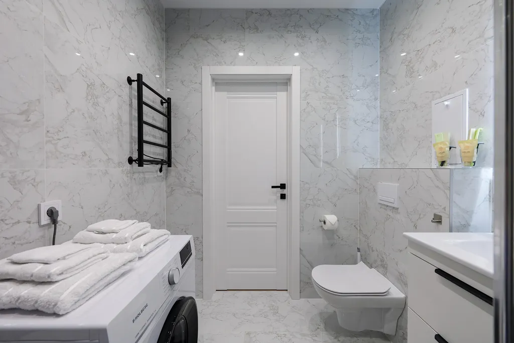 Квартира Квартира Уютный 2-комнатный апартамент — Зеленоградск