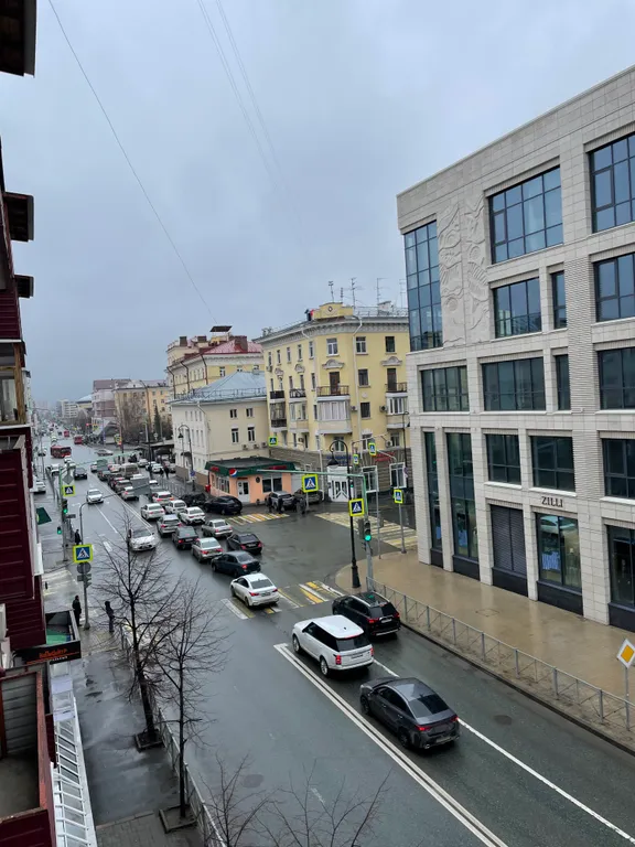 Квартира Уютная квартира в самом центре города — Казань