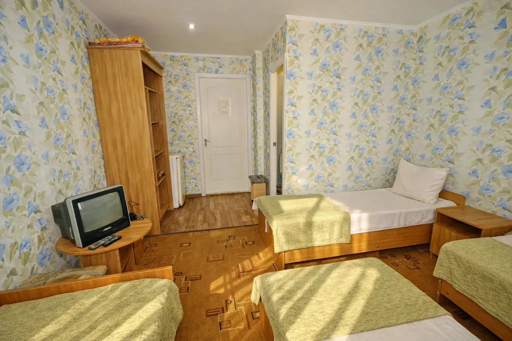 Квартира Комната — Лазаревское