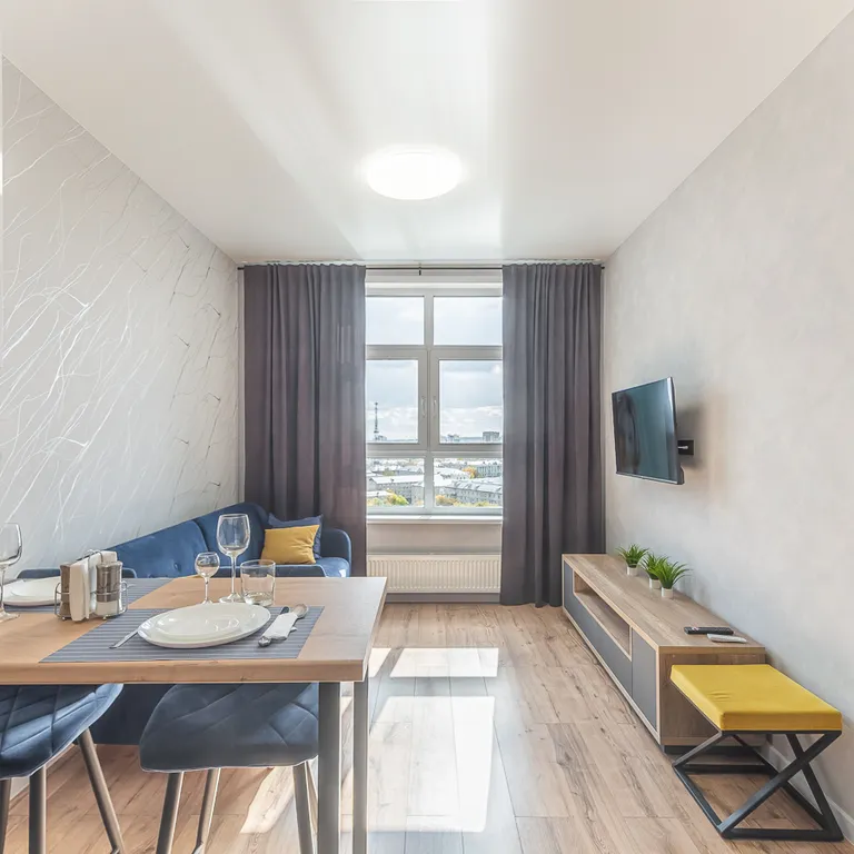 Уютная квартира в центре города