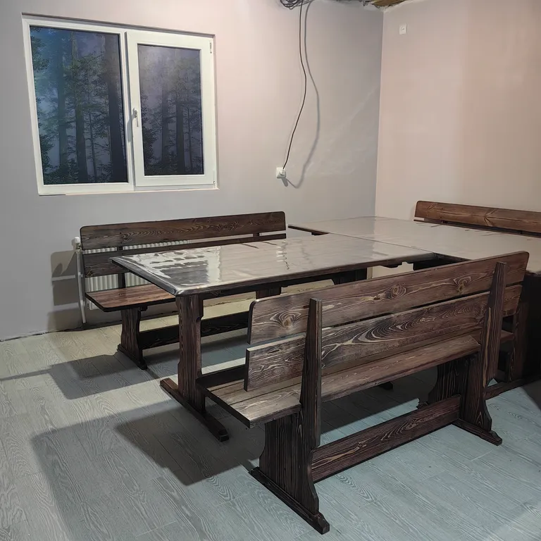 Уютный дом со всеми удобствами для большой компании у парка Теснины