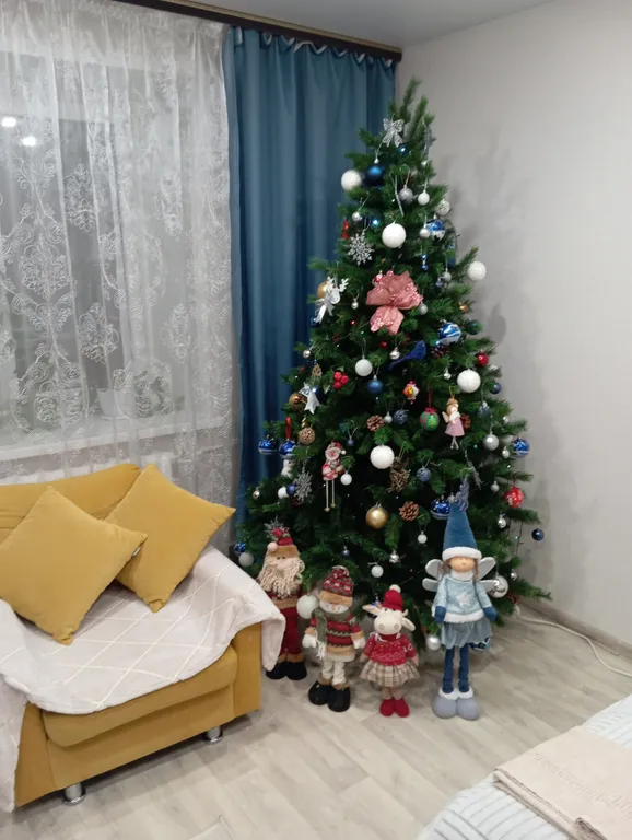 Уютная квартира