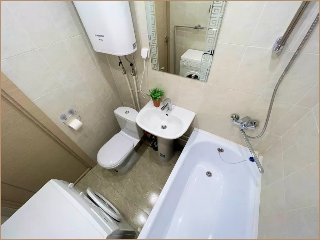 Апарты 51 возле КТМ Юрта