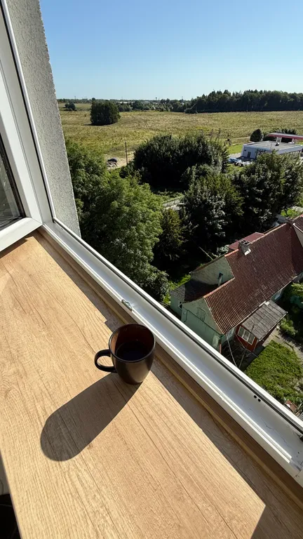 Квартира Квартира Уютный апартамент — Светлогорск