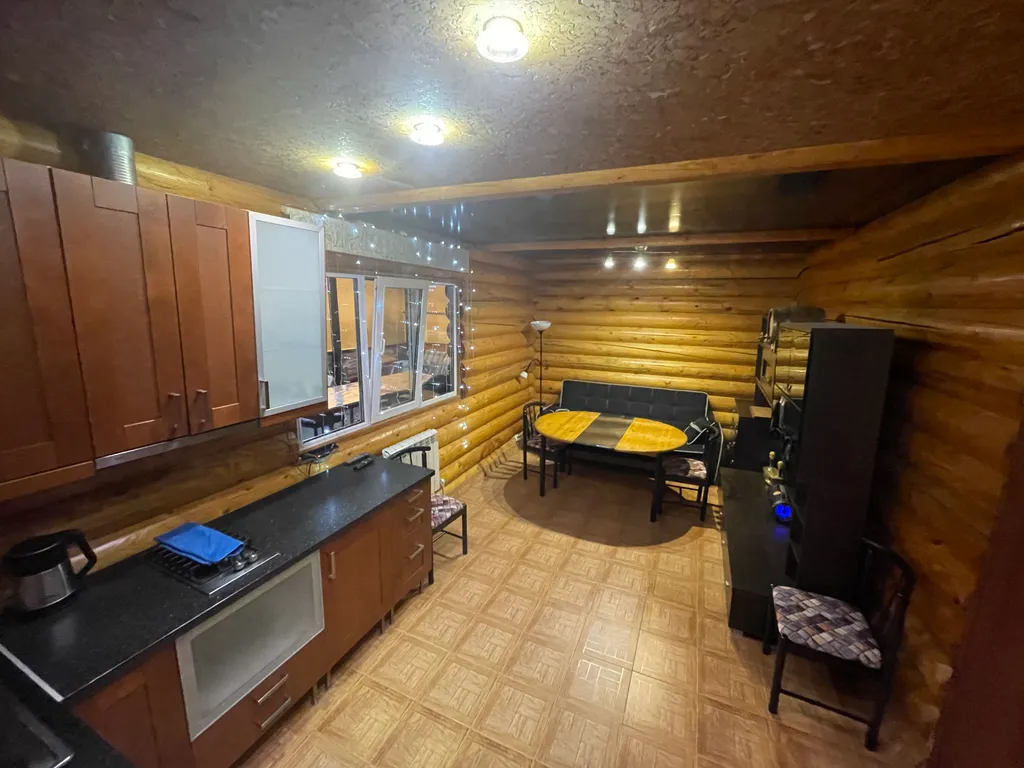 Загородный коттедж Райский мир