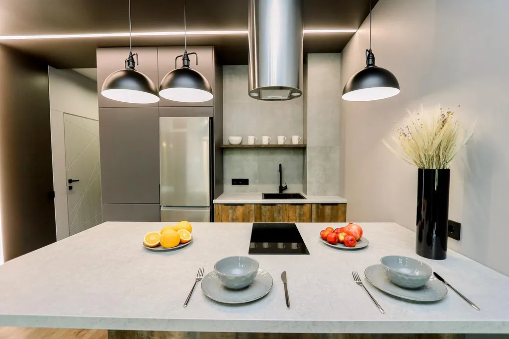 Стильная квартира