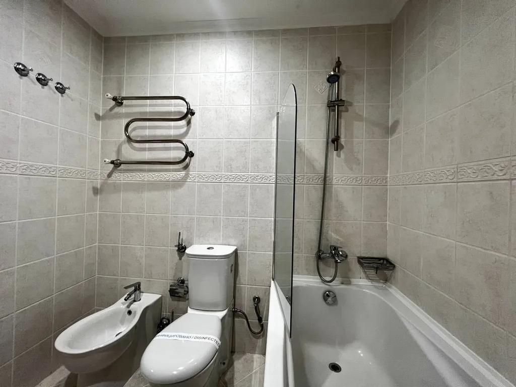 Апартаменты в отеле Аквапарк 4*