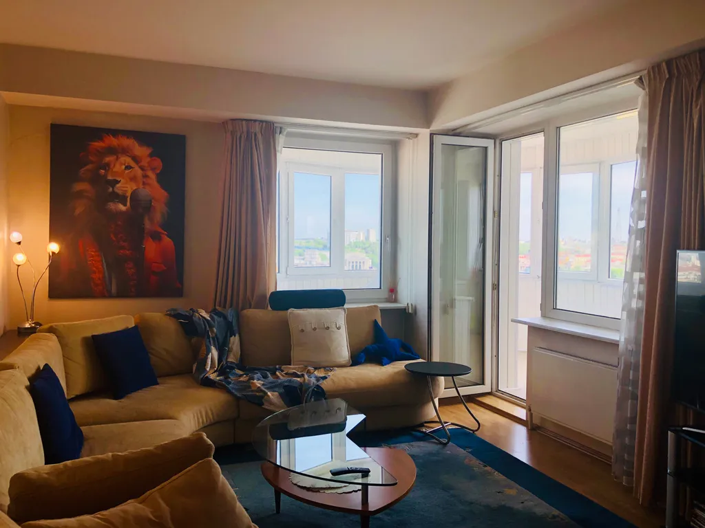 Квартира-люкс в центре у метро филармонии ЦУМа рынка