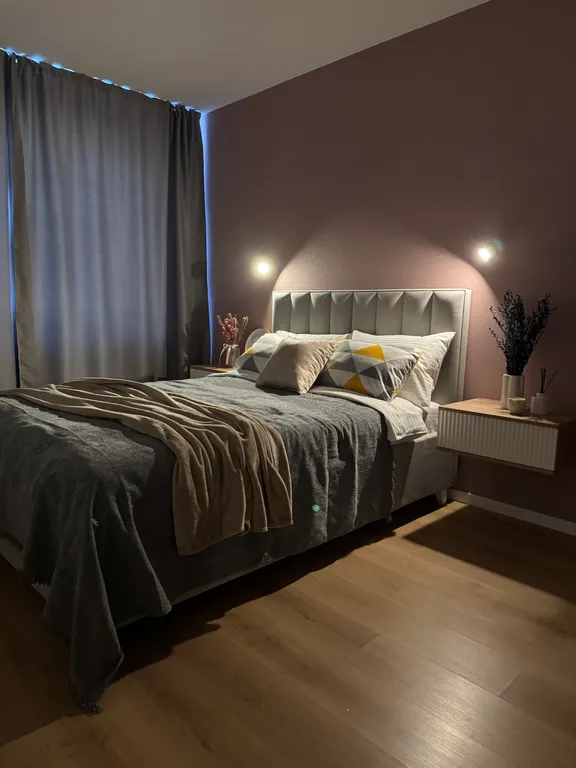 Квартира Квартира Живи в Песочном рядом с НИИ Петрова/Гранова/Напалкова — Песочный