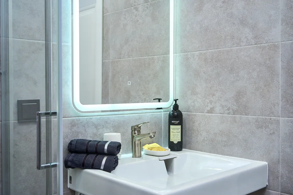 Квартира Квартира Уютная студия — Краснодар