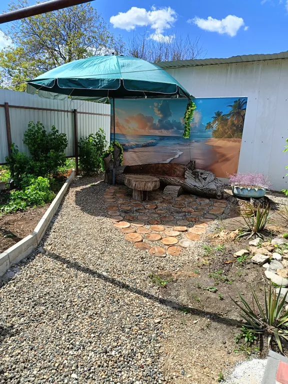 Коттедж Дом без хозяев — Широчанка