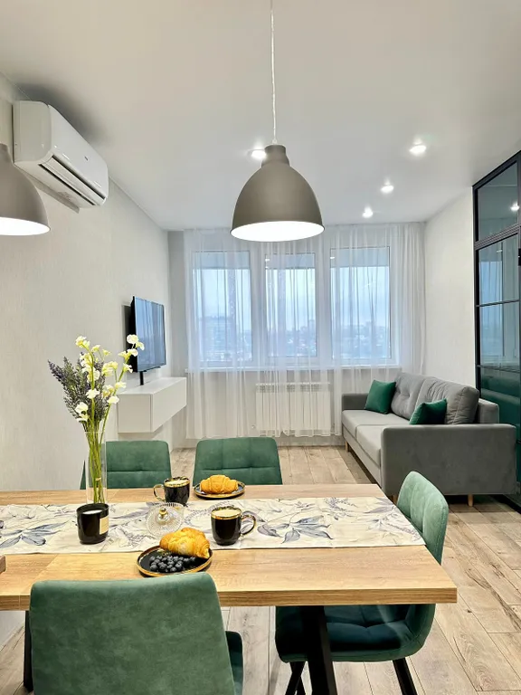 2-комнатная Квартира