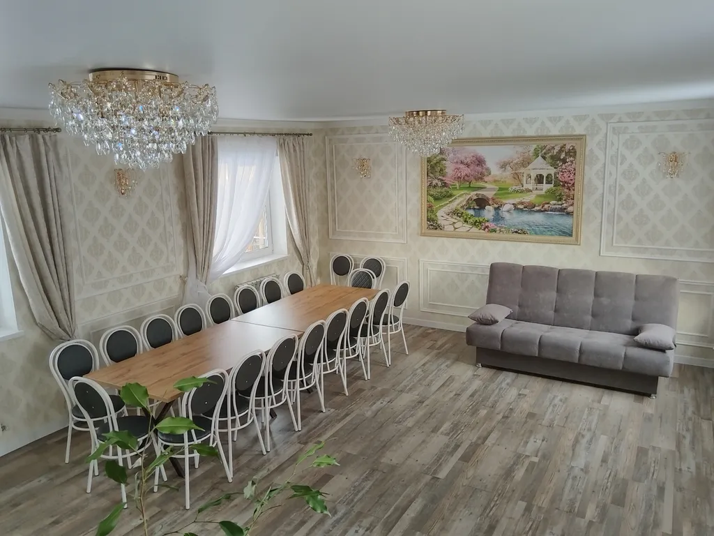 Коттедж на Сибирской 49 А — аренда посуточно в Омск