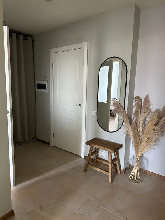 Двухкомнатная квартира над кофейней в центре Валдая