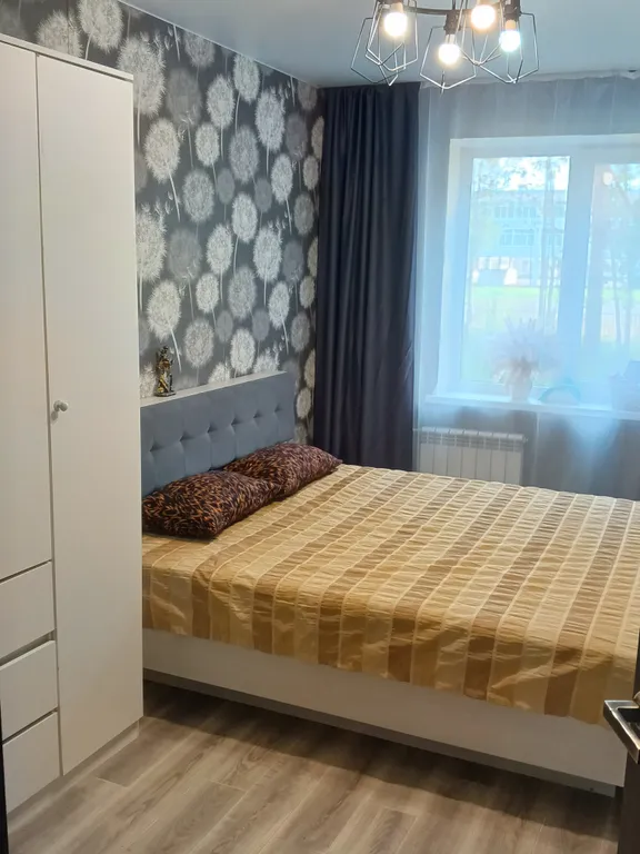 Двухкомнатная квартира улучшенной планировки эконом Отчетные документы