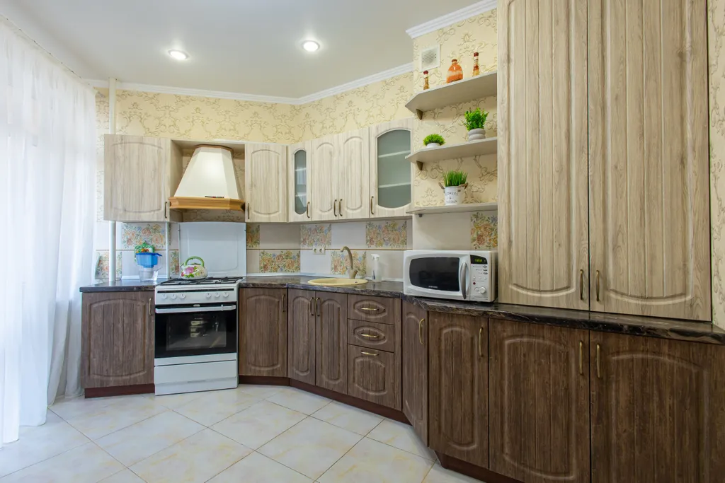 Квартира Уютная квартира в Геленджике — Геленджик