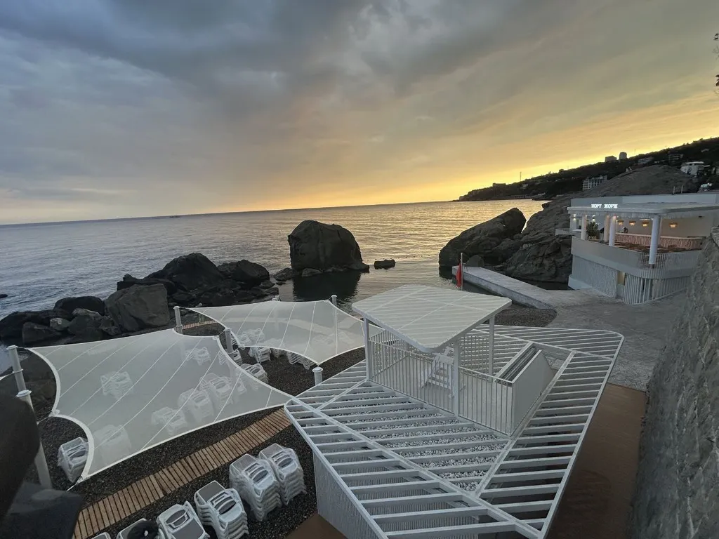 Апартаменты с видом на море