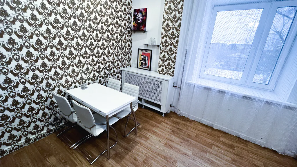 Квартира в шаговой доступности от аэропорта