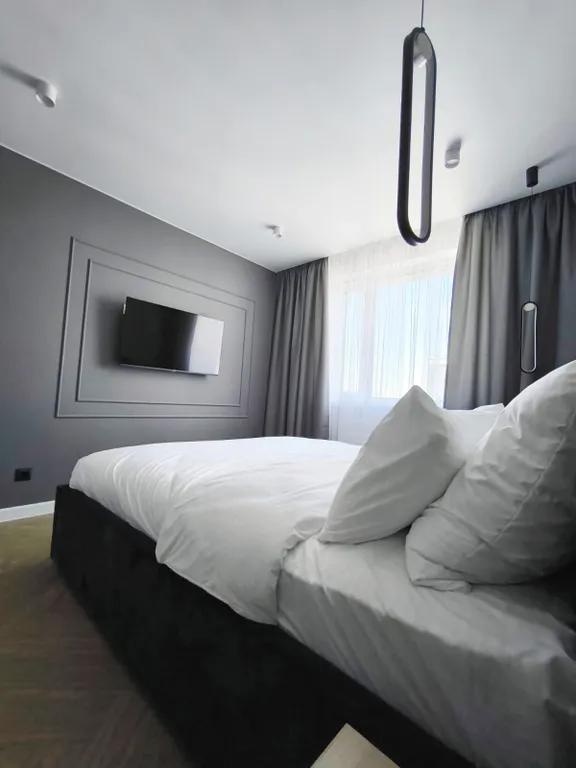 Квартира в современном жилом комплексе