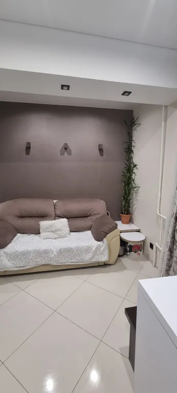 Уютная квартира со своим парковочным местом в закрытом дворе