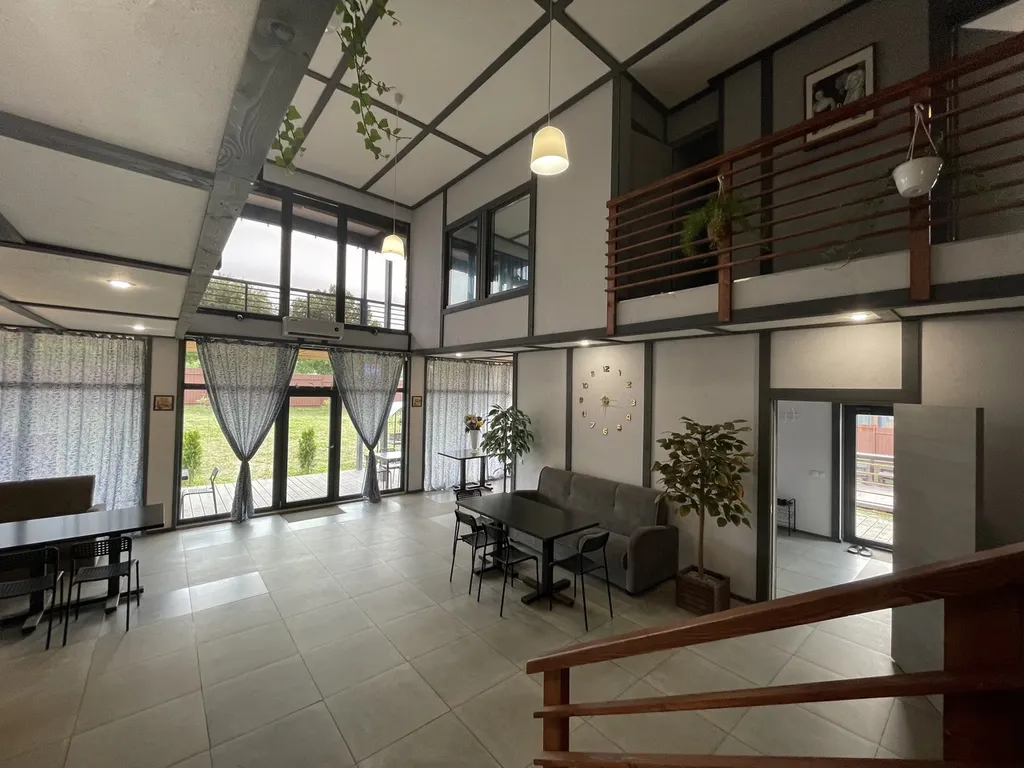 Вилла Скандинавия