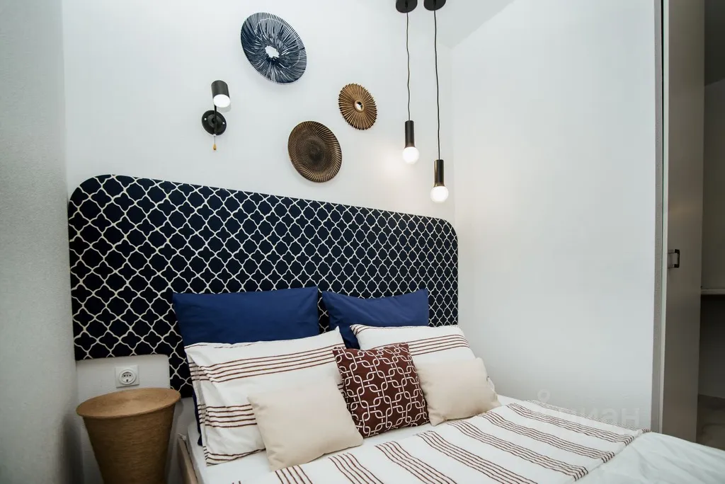 Атмосферная квартира в ЖК Город Оружейников