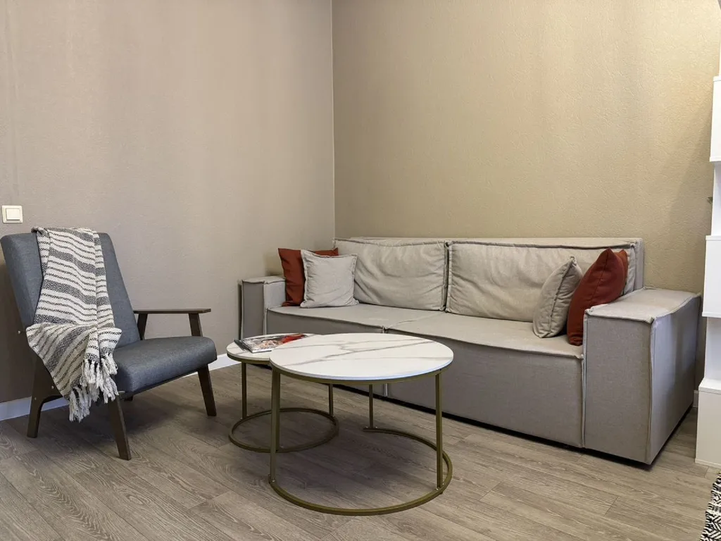 Апартаменты Белый Медведь