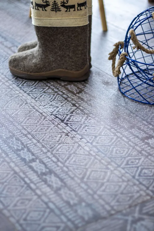 Дизайнерский коттедж Зима