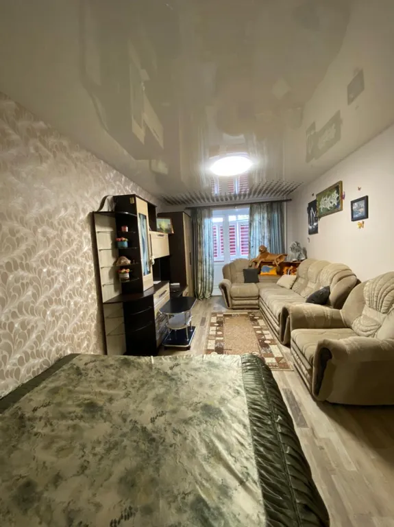 Большая уютная однокомнатная квартира в центре города