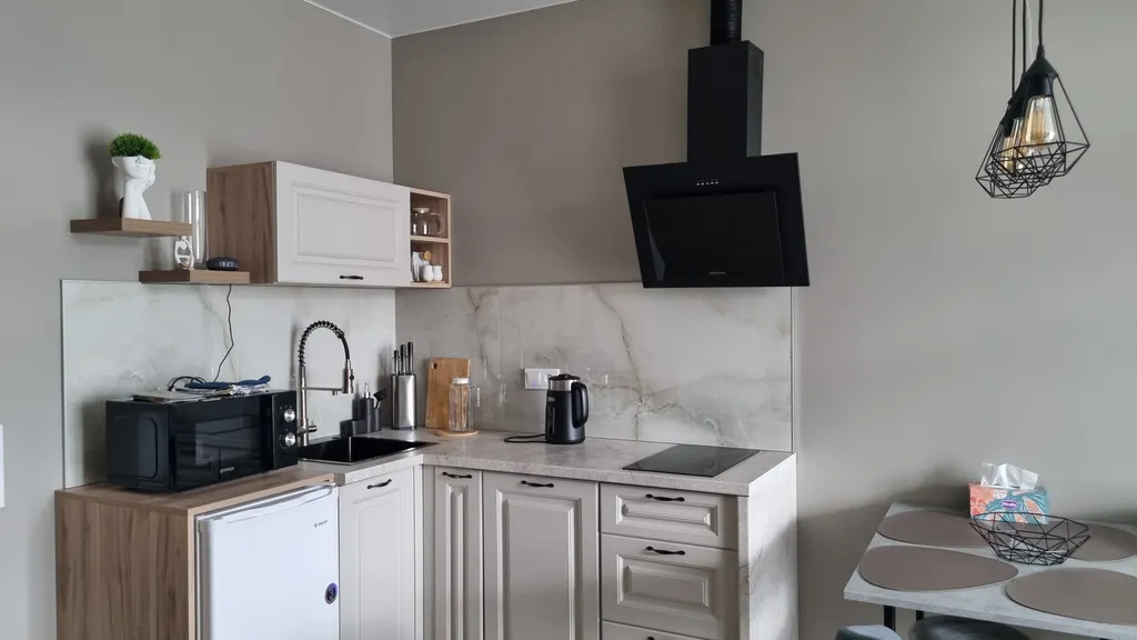 Квартира Квартира Уютная студия до 4-х человек — Калининград