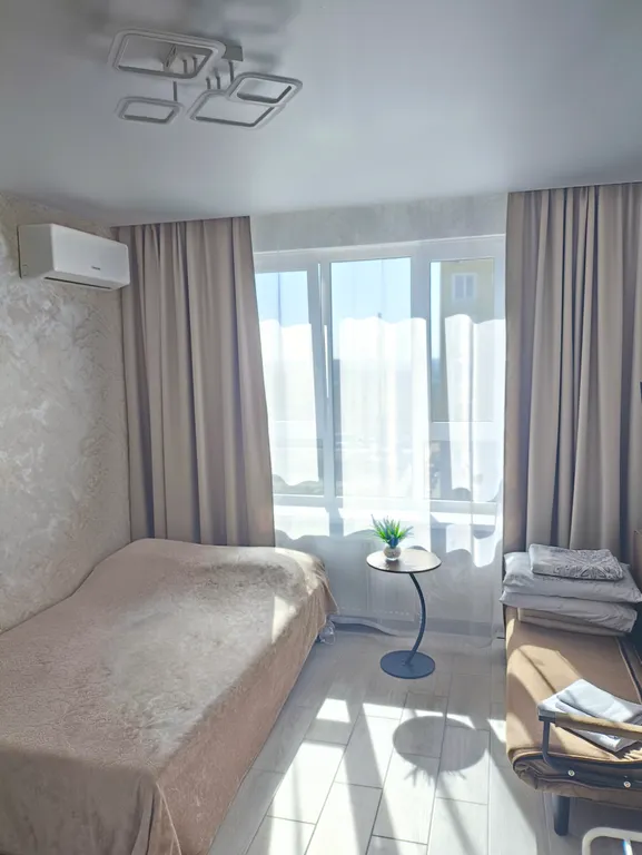 Квартира Уютная студия после ремонта — аренда посуточно в Ростов-на-Дону