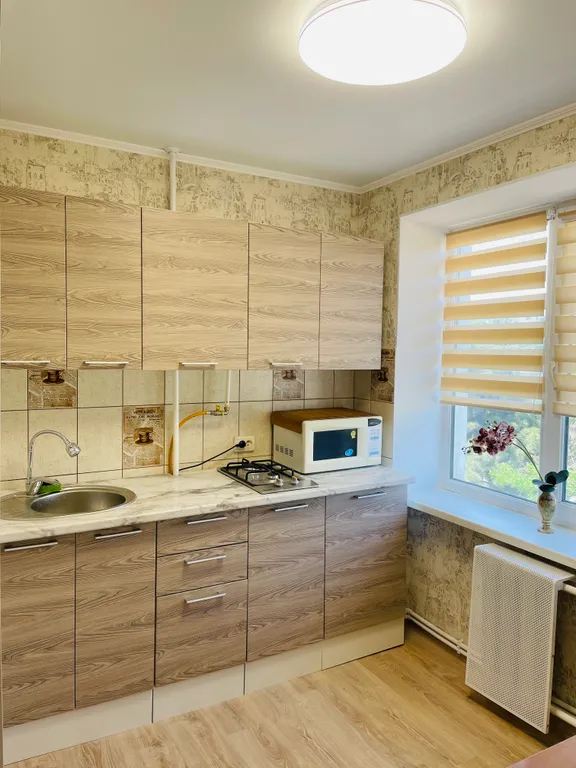 Квартира Квартира в центре города с видом на горы — Судак