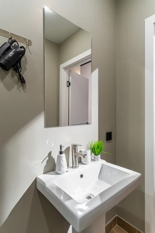 Квартира Однокомнатная квартира в элитном жк алые паруса — Геленджик