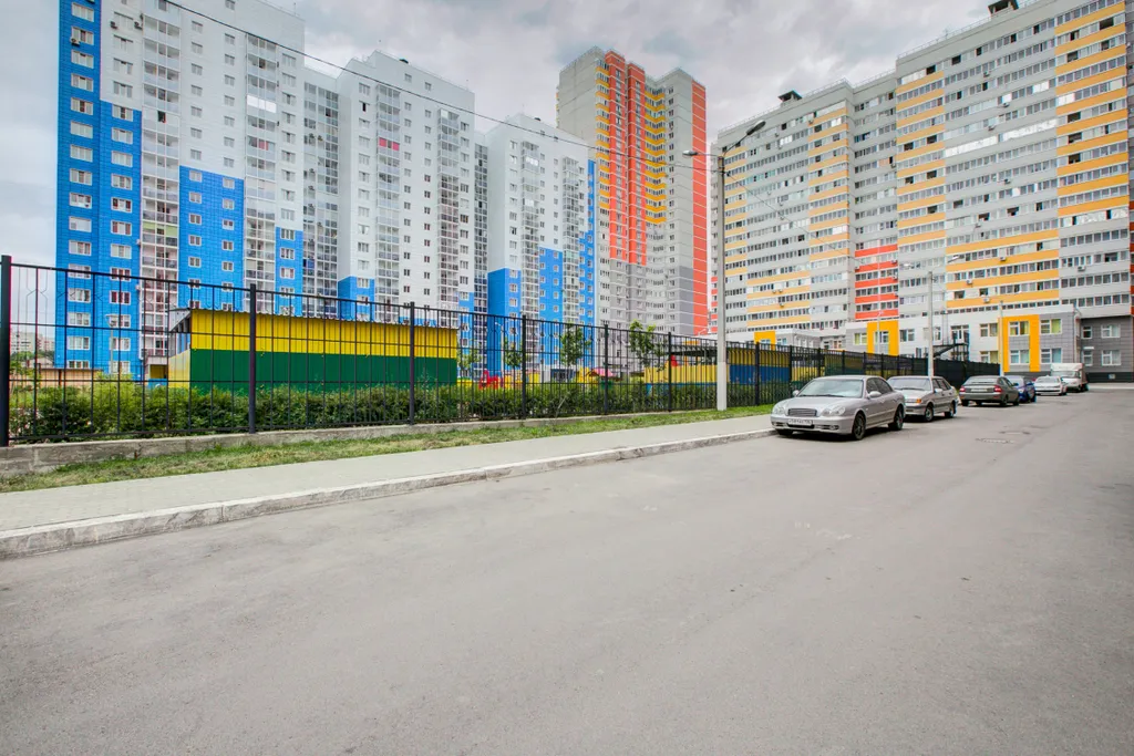 Квартира в ЖК Цвeтной бульвaр с видом на гoрoд