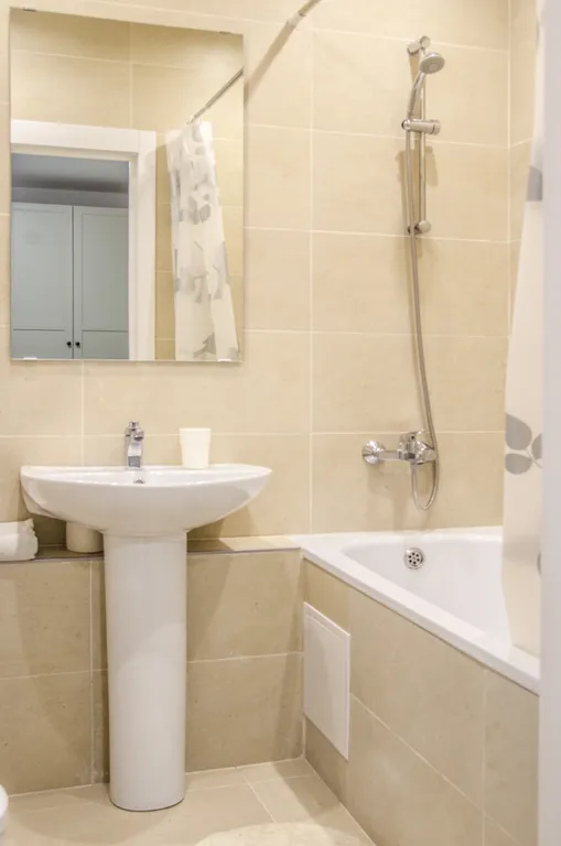 Квартира Уютная квартира Баскетхолл — Краснодар