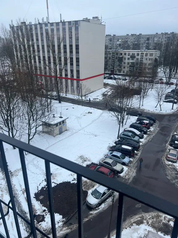 Квартира из 3-х комнат метро Международная