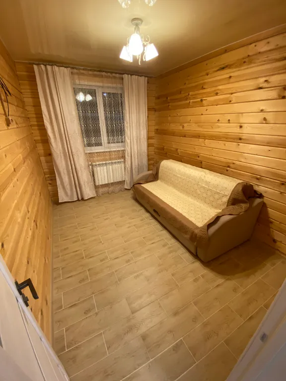 Очень уютный и чистый коттедж