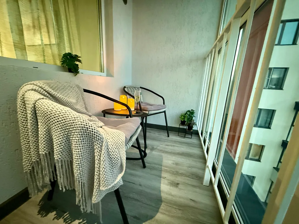 2-комнатная Квартира