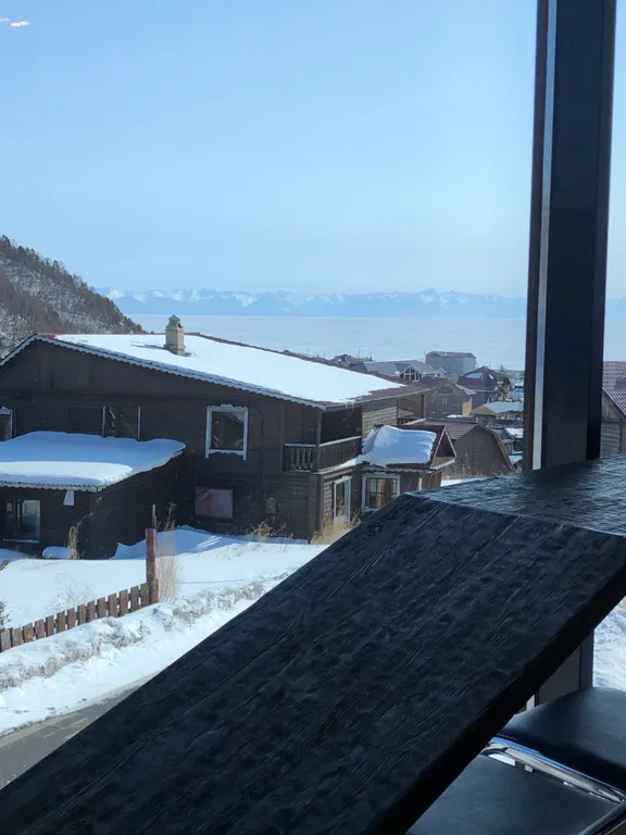 Baikal apartment