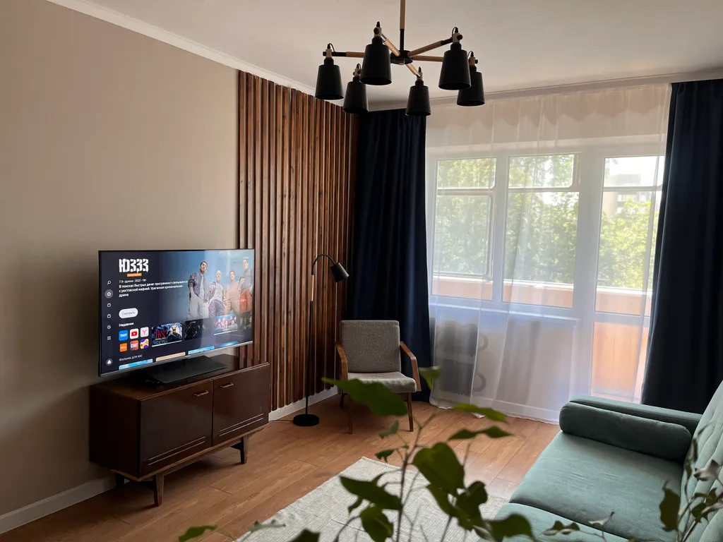 Квартира в районе жд вокзала