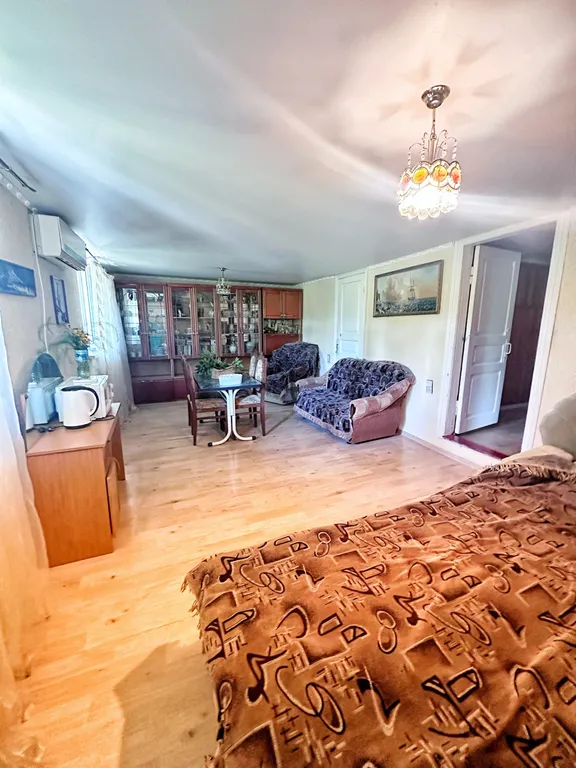 Двухэтажный дом под ключ у моря в Новом Афоне