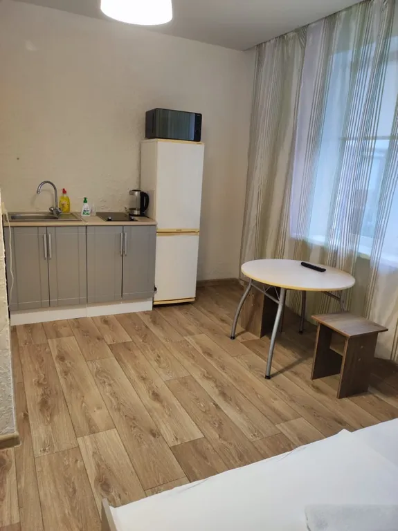 Сеть апартаментов «Домино» рядом с ТЦ