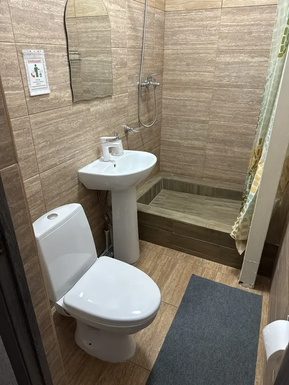 Четырехместный номер