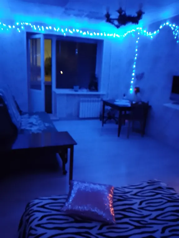 Комфорт и вид с балкона