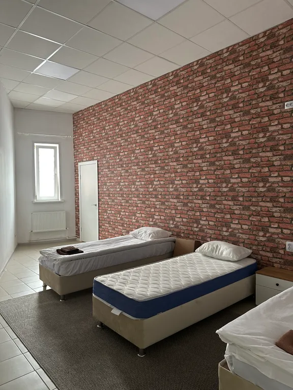 Двушка на 7 мест с отдельным входом