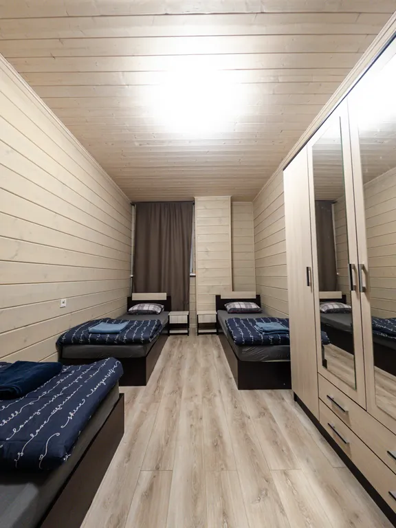 Уютные апартаменты в Лодейном рядом с пекарней